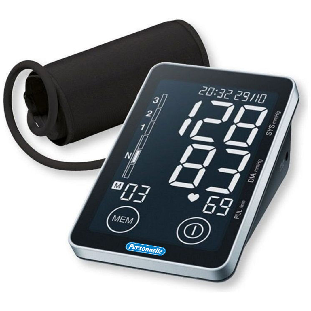 Beurer - Blood Pressure Monitor Upper Arm - White