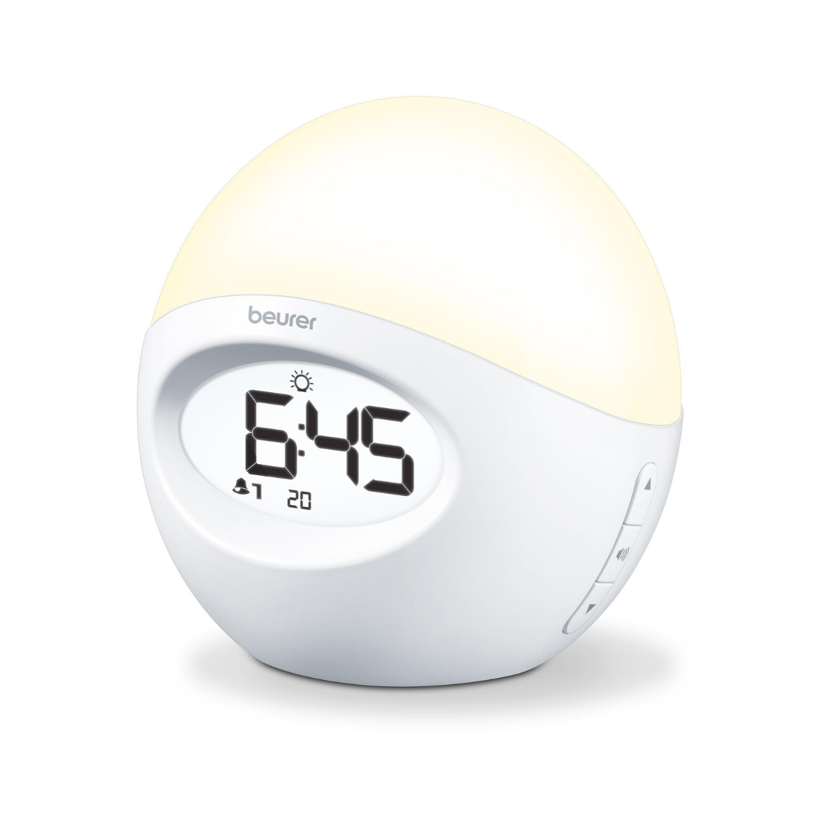 Beurer Wake Up Light con simulación de amanecer, WL32 