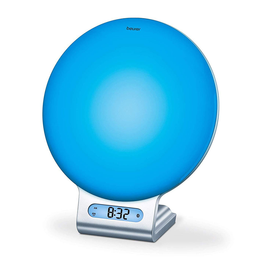 Beurer 4 in 1 Bluetooth Wake Up Light WL75 Blue