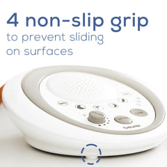 Beurer White Noise Machine, WN50 4 non slip grip 