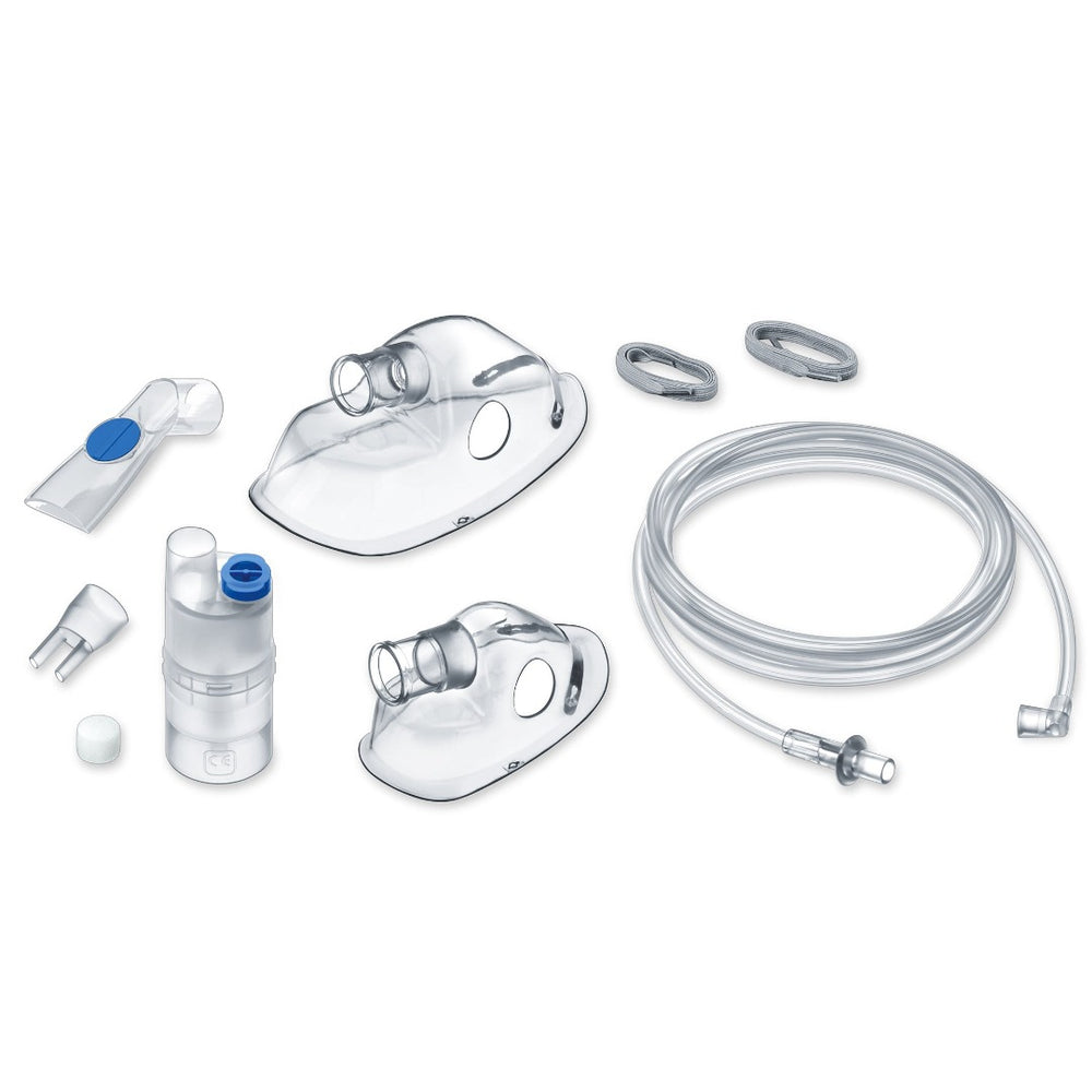 Accessory Replacement Kit #601.71 for Beurer Nebulizer IH20 (16 pcs.)