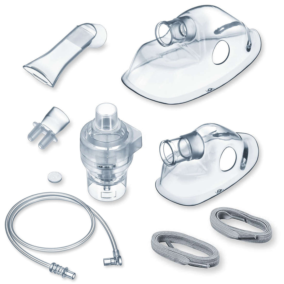 Accessory Replacement Kit #602.15 for Beurer Nebulizer IH58 / IH60 / SR IH 1