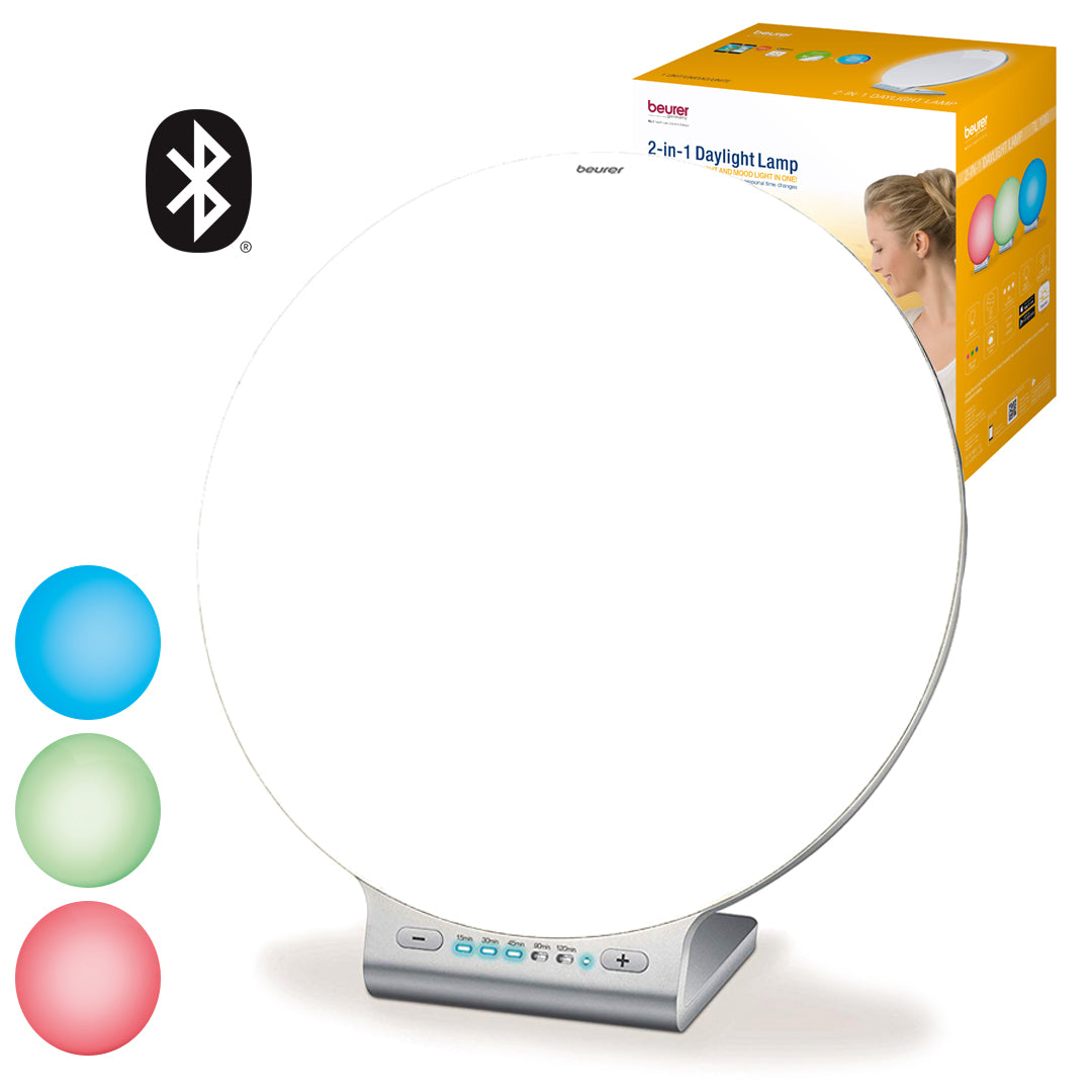 Kjøp Beurer - TL 30 Light Therapy Lamp - 3 Years Warranty - Gratis