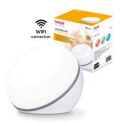 Beurer MoodBliss Smart Mood & Night Light for Kids, ML10