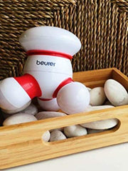 Beurer Red Mini Massager, MG16R
