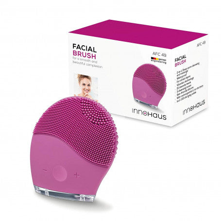 Cepillo facial de silicona innohaus by Beurer, AFC49