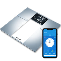 Beurer Bluetooth Digital Body Fat Scale, BF720