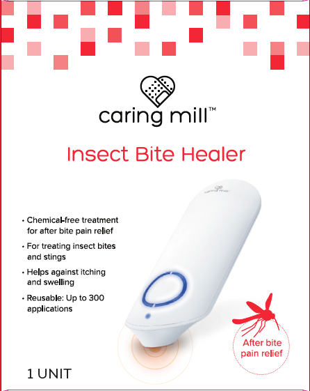 Beurer Insect Bite Healer, BR60CM BR60 PDF