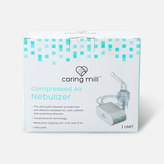 Caring Mill by Beurer Compressed Air Nebulizer, IH58CM