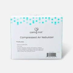 Caring Mill by Beurer Compressed Air Nebulizer, IH58CM