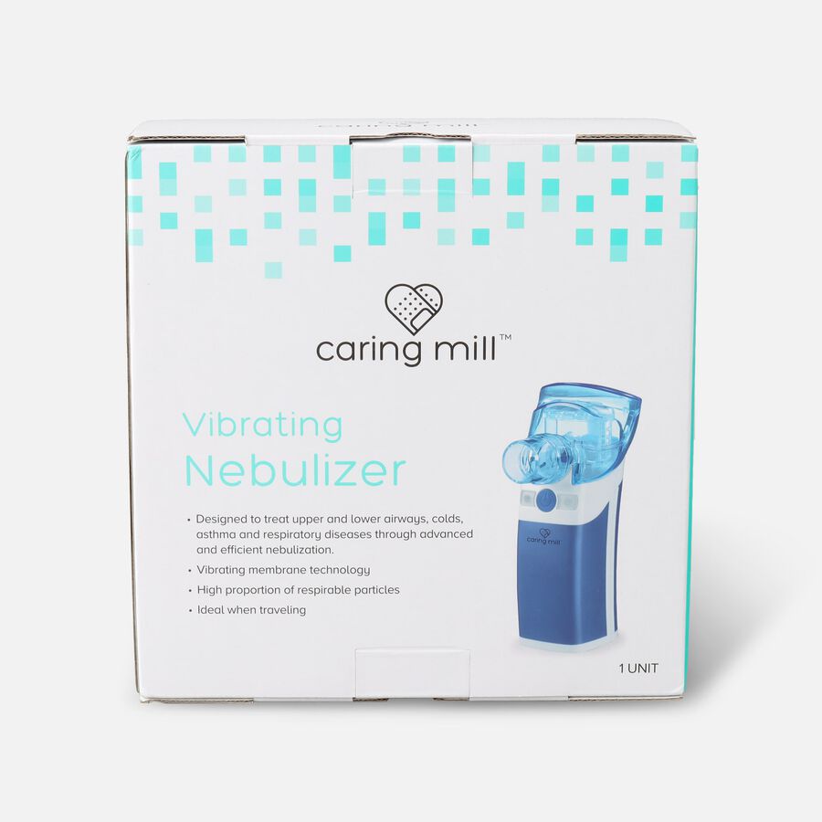 Caring Mill by Beurer Vibrating Mesh Nebulizer, IH50CM