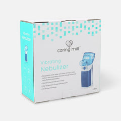 Caring Mill by Beurer Vibrating Mesh Nebulizer, IH50CM