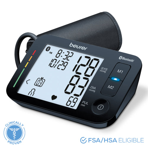 Beurer Upper Arm Blood Pressure Monitor, BM54