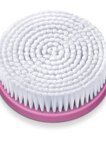 Exfoliating Replacement Brush Head | Deep Cleansing Body Scrubber Attachment