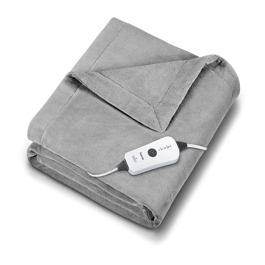 Heated Electric Blanket, HD71