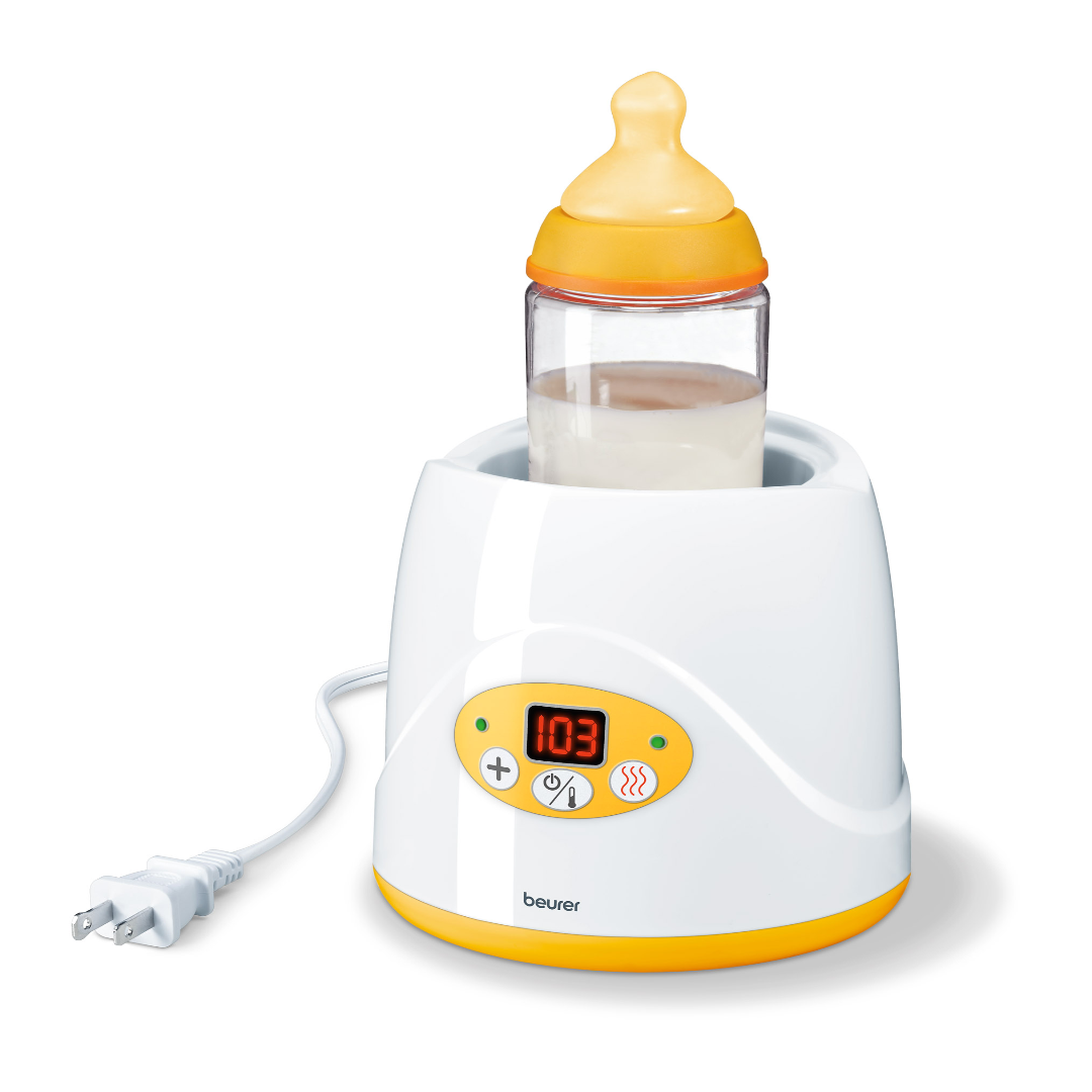 Beurer Baby Bottle Warmer & Food Warmer, BY52