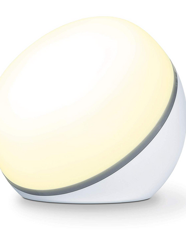 Beurer MoodBliss Luz nocturna y de humor inteligente para niños, ML10 