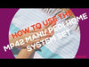 Professional nail drill kit mp42 video let’s you take care of your hands and feet on yoir own time right from home