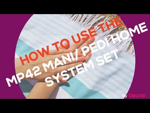 Professional nail drill kit mp42 video let’s you take care of your hands and feet on yoir own time right from home