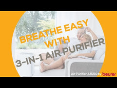 Beurer LR210 Air Purifier video