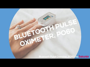 Best Digital Bluetooth Pulse Oximeter PO60 | Beurer