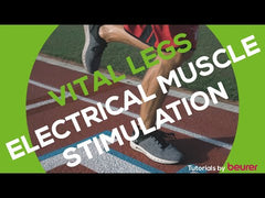 Beurer Vital Legs EMS Circulation Stimulator, FM250 videoBeurer Vital Legs EMS Circulation Stimulator FM250 6 electrodes 25% off Revitive Circulation Booster 