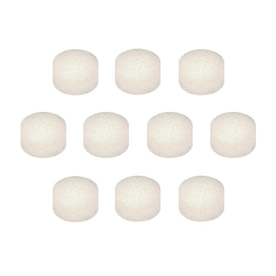 Beurer Replacement Filters #162.638 for Beurer Nebulizer IH20, IH25, IH25/1 (10 pcs.)