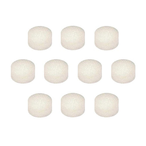Beurer Replacement Filters #162.638 for Beurer Nebulizer IH20, IH25, IH25/1 (10 pcs.)