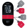 Beurer 3-in-1 TENS/EMS Electrostimulation Unit with Heat Function, EM59