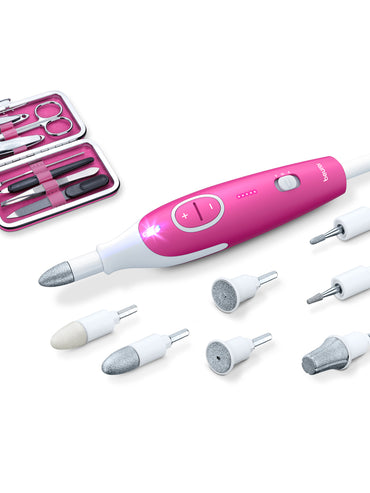 Professional Manicure and Pedicure Set, MP44